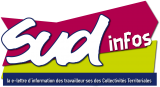 Fédération SUD Collectivités Territoriales : Lettre électronique d'information de la Fédération SUD CT n°3
