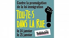 Fédération SUD Collectivités Territoriales : Loi INFAMIEgration : Le Pen en rêvait... Macron l'a fait !