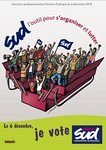Fédération SUD Collectivités Territoriales : Elections professionnelles 6 décembre 2018 : Le service public n'est pas une marchandise !!!