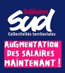 Fédération SUD Collectivités Territoriales : Blocage des prix et hausse des salaires maintenant !