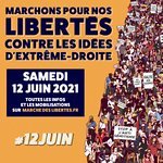 Fédération SUD Collectivités Territoriales : Appel à manifestation contre le racisme et les idées d'extrême droite le 12 juin