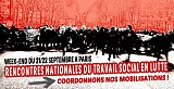 Fédération SUD Collectivités Territoriales : Rencontres nationales du travail social en lutte !