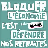 Fédération SUD Collectivités Territoriales : Pour défendre nos retraites, grève reconductible à partir du 7 mars dans l'ensemble des secteurs