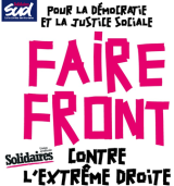 Fédération SUD Collectivités Territoriales : La Fédération SUD CT soutient la dynamique unitaire du « Nouveau Front Populaire »