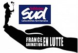 Fédération SUD Collectivités Territoriales : Travailleur.euse.s de l'animation, À NOUS DE JOUER !