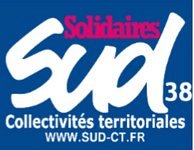 Fédération SUD Collectivités Territoriales : Grève des services locaux de solidarité de l'Isère