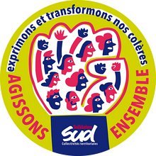 Fédération SUD Collectivités Territoriales : Profession de foi pour le Comité Social Territorial Centre de Gestion