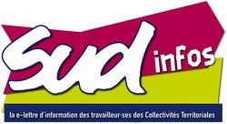 Fédération SUD Collectivités Territoriales : Lettre électronique d'information de la Fédération SUD CT n°3