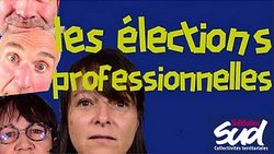 Fédération SUD Collectivités Territoriales : [5mn pour comprendre] Les élections professionnelles
