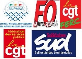 Fédération SUD Collectivités Territoriales : Préavis de grève reconductible des maîtres-nageurs sauveteurs